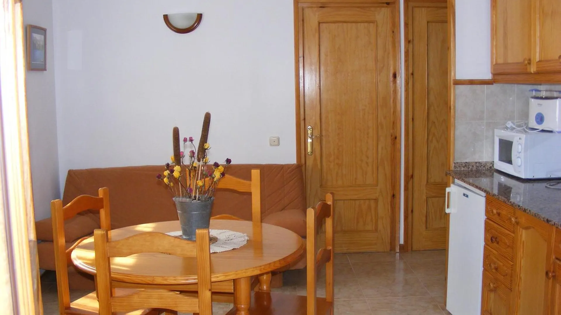 Apartment Apartaments L'Arrel Espot Spain